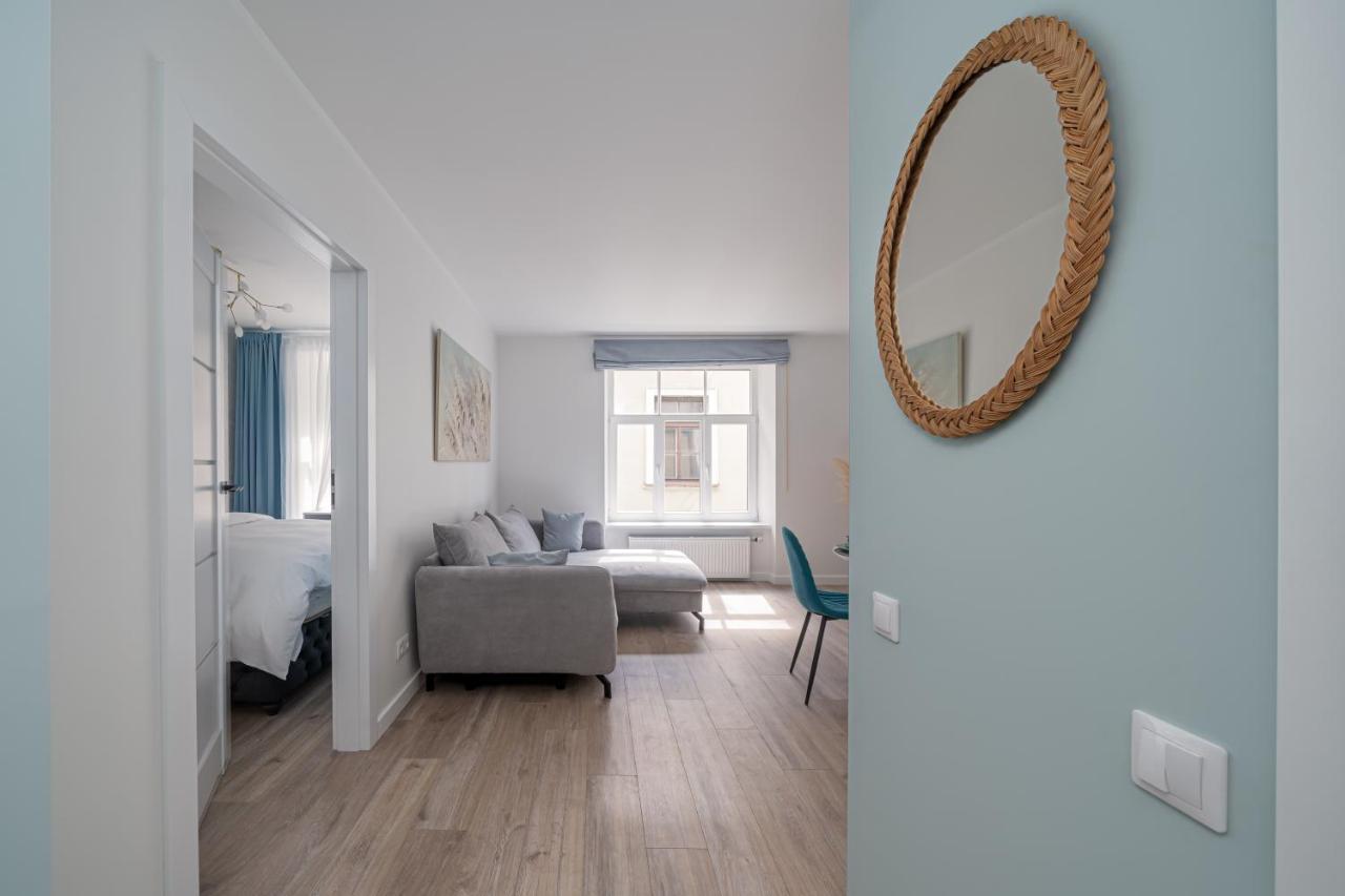 Kaleju Bright Old Town Apartment Riga Esterno foto