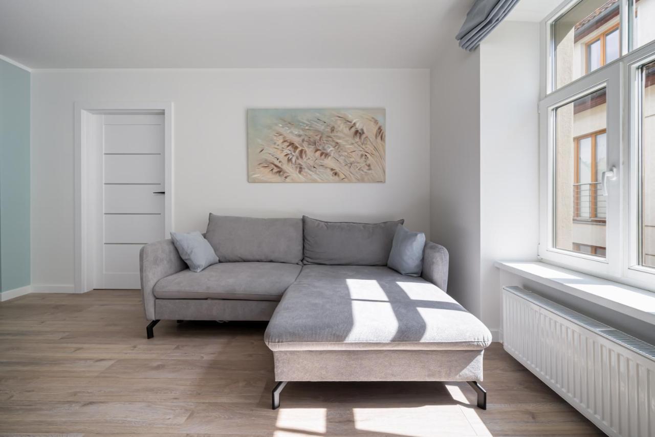 Kaleju Bright Old Town Apartment Riga Esterno foto