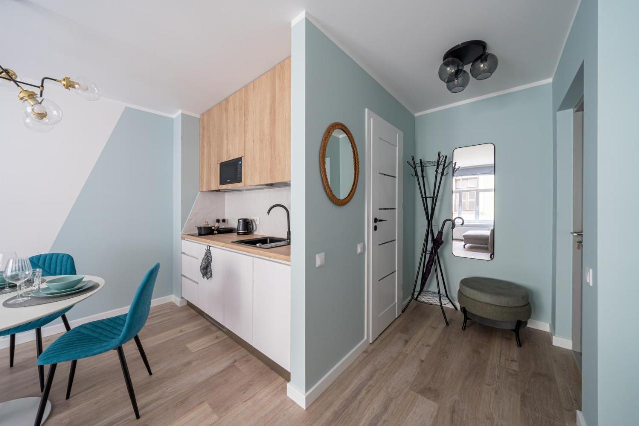 Kaleju Bright Old Town Apartment Riga Esterno foto