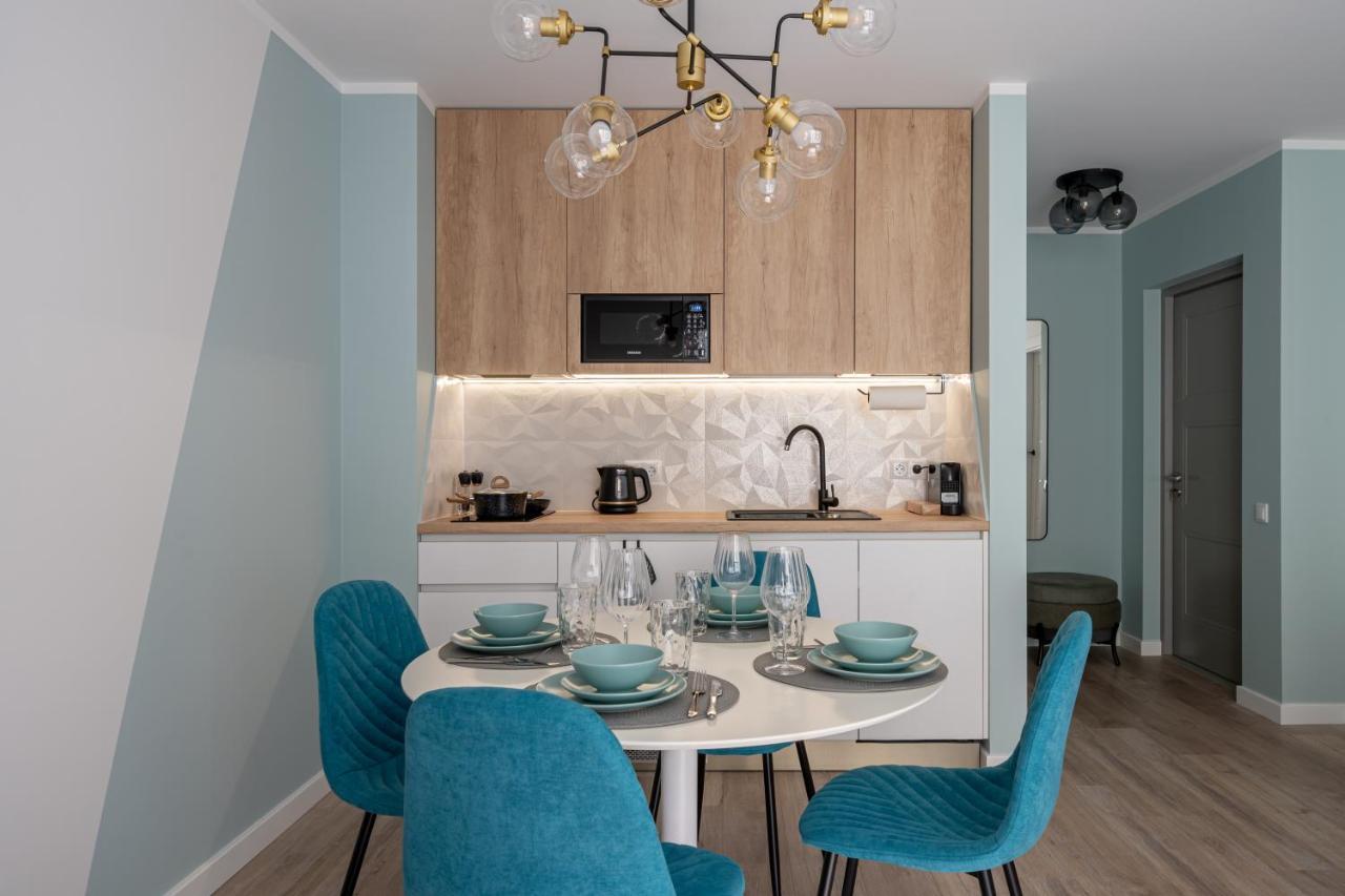 Kaleju Bright Old Town Apartment Riga Esterno foto