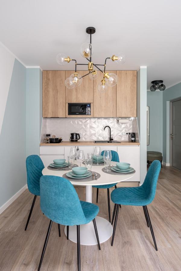 Kaleju Bright Old Town Apartment Riga Esterno foto
