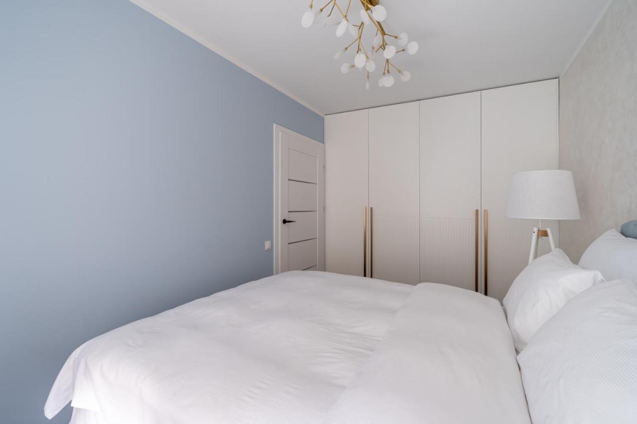 Kaleju Bright Old Town Apartment Riga Esterno foto